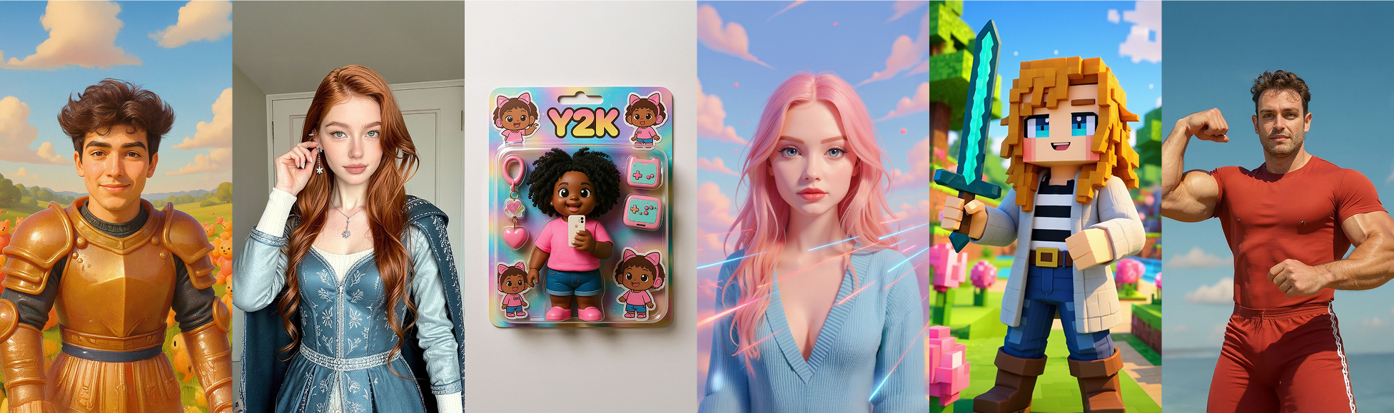 AI Transformation Examples